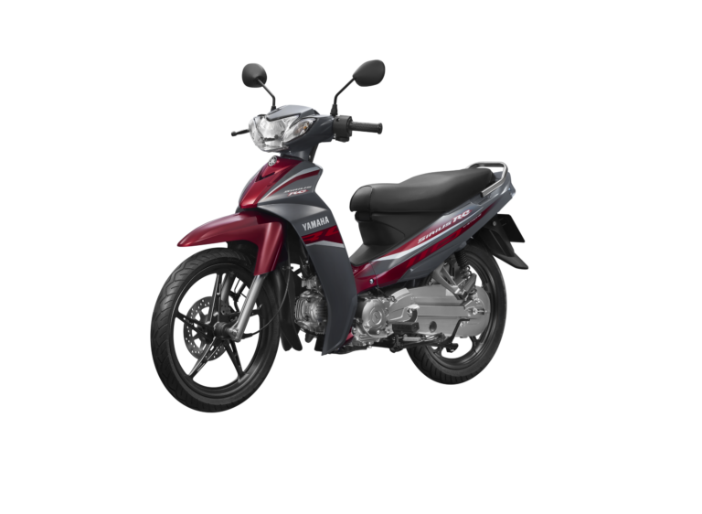 Sirius RC phiên bản vành đúc màu mới 2025