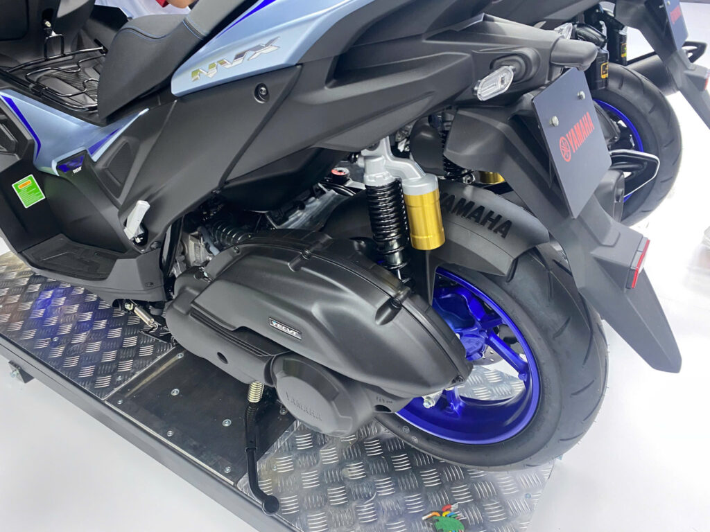 CHẮN BÙN SAU NVX 2025