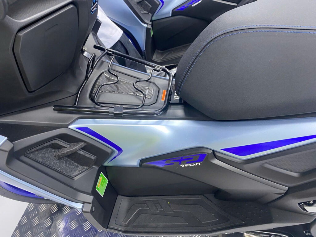 Bộ Baga xe NVX 2025