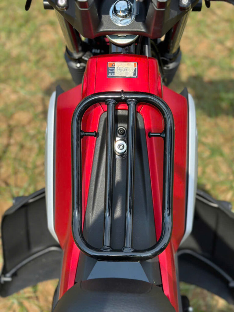 Bộ Baga PG-1 ABS 2025