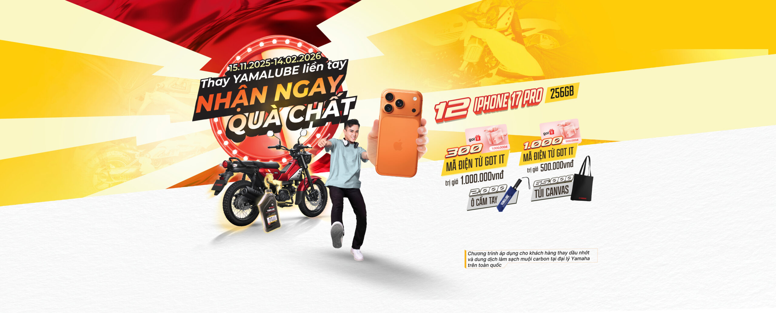 YAMAHA MOTOR VIỆT NAM