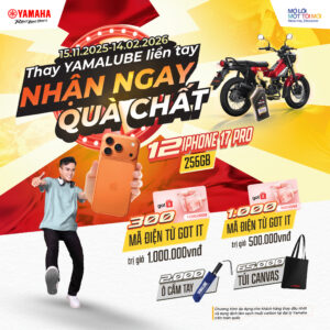 Chương trình khuyến mại: “BẢO DƯỠNG XE ĐÓN TẾT – RƯỚC FREEGO “