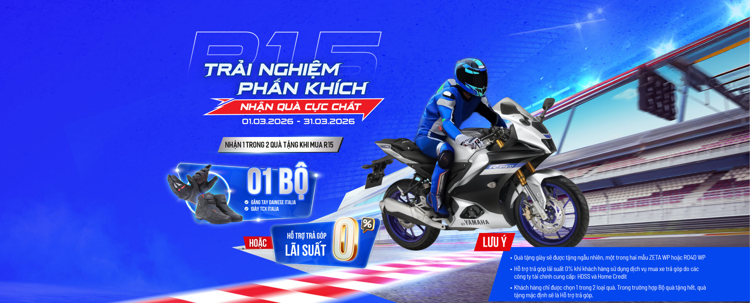 YAMAHA MOTOR VIỆT NAM