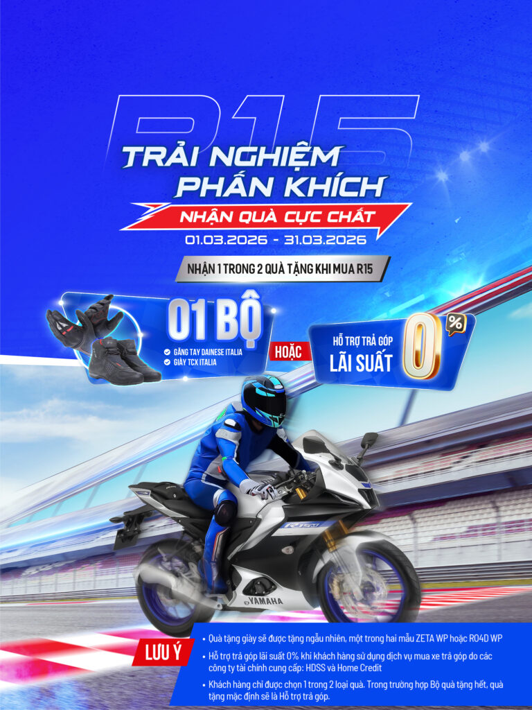 CHƯƠNG TRÌNH KHUYẾN MẠI “TRẢI NGHIỆM PHẤN KHÍCH - NHẬN QUÀ CỰC CHẤT”