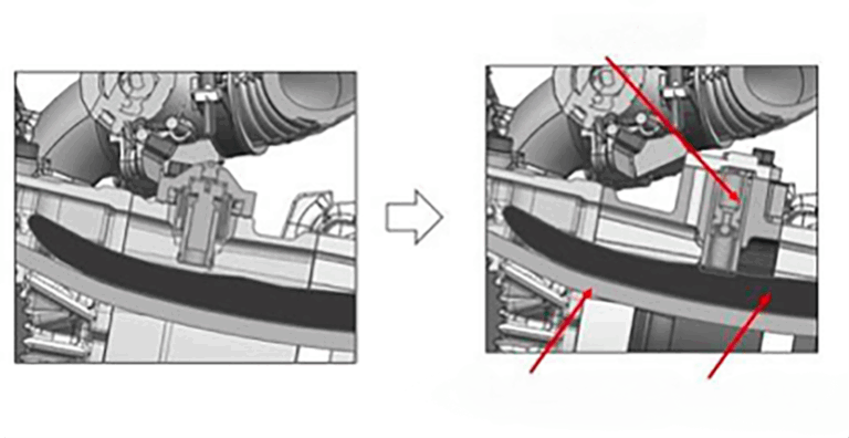 BỘ CĂNG CAM THỦY LỰC GIÚP GIẢM MA SÁT XÍCH CAM