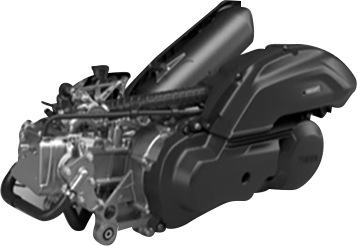 BLUE CORE – ĐỘNG CƠ 4 THÌ SOHC, 4 VAN, LÀM MÁT BẰNG DUNG DỊCH