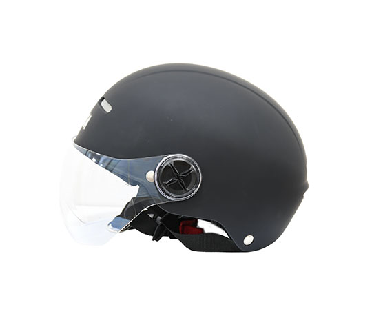 Mũ bảo hiểm nửa đầu thời trang 2026