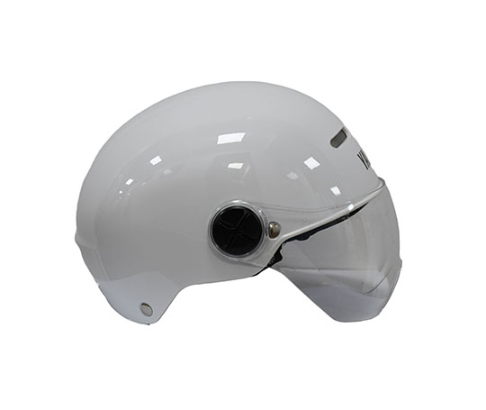 Mũ bảo hiểm nửa đầu thời trang 2026