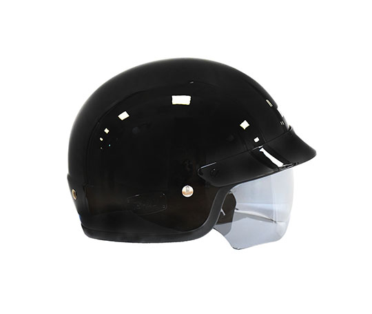 Mũ bảo hiểm nửa đầu 2026