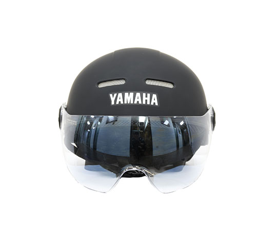 Mũ bảo hiểm nửa đầu thời trang 2026