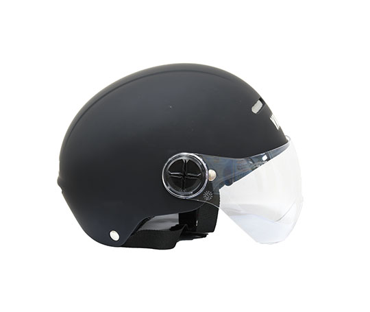 Mũ bảo hiểm nửa đầu thời trang 2026