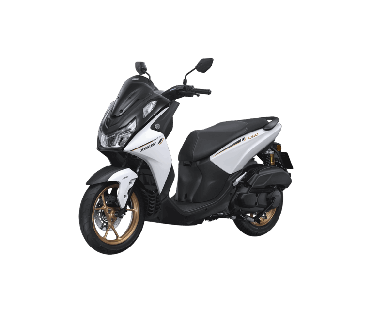 LEXi 155 VVA-ABS phiên bản cao cấp mới