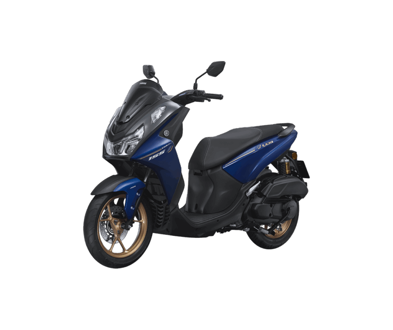 LEXi 155 VVA-ABS phiên bản cao cấp mới