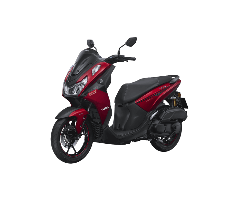 LEXi 155 VVA-ABS phiên bản tiêu chuẩn mới