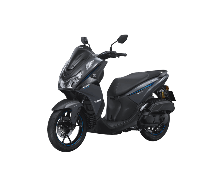 LEXi 155 VVA-ABS phiên bản tiêu chuẩn mới