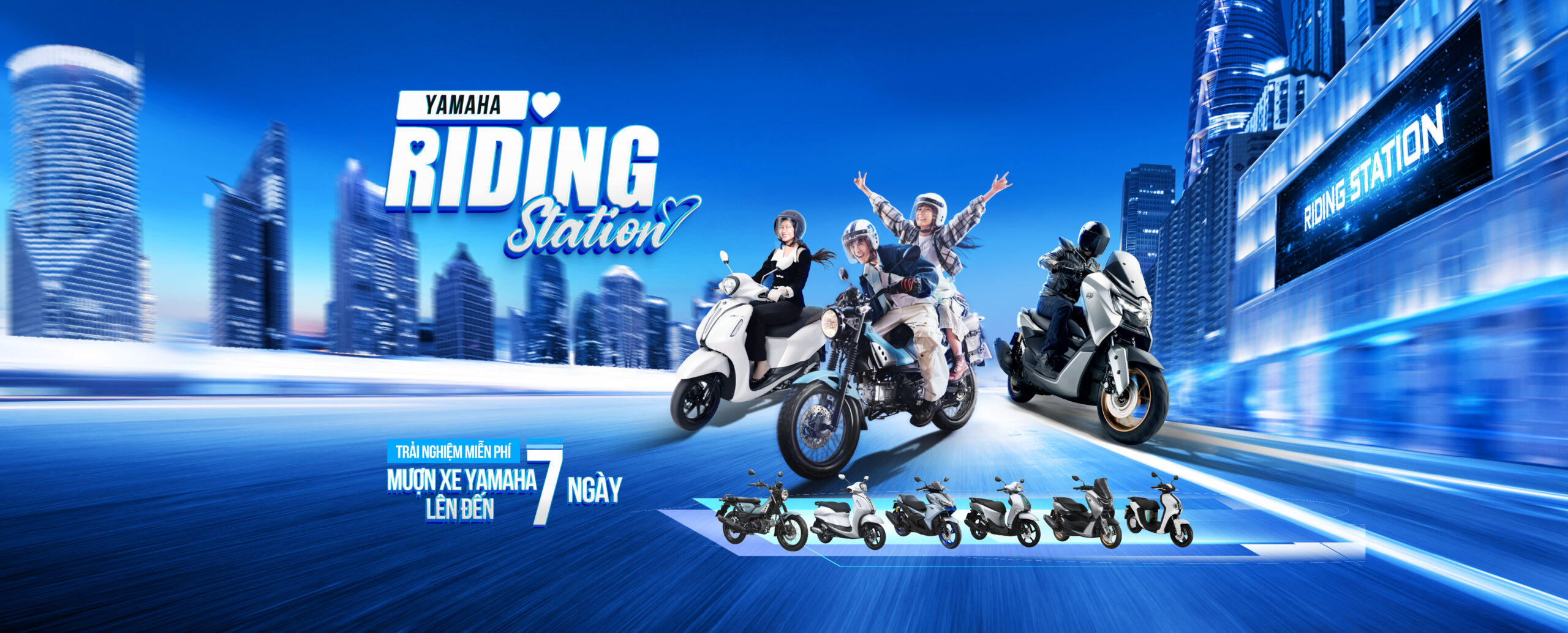 YAMAHA MOTOR VIỆT NAM