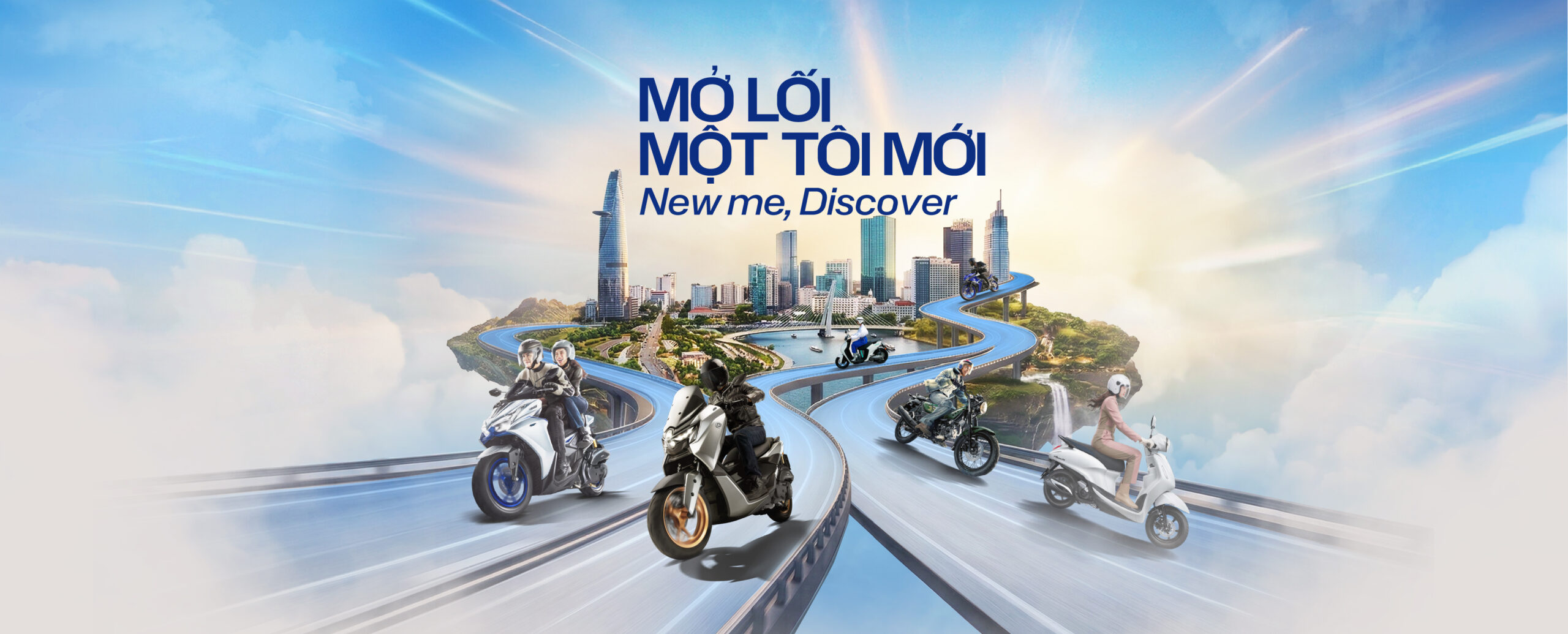 YAMAHA MOTOR VIỆT NAM