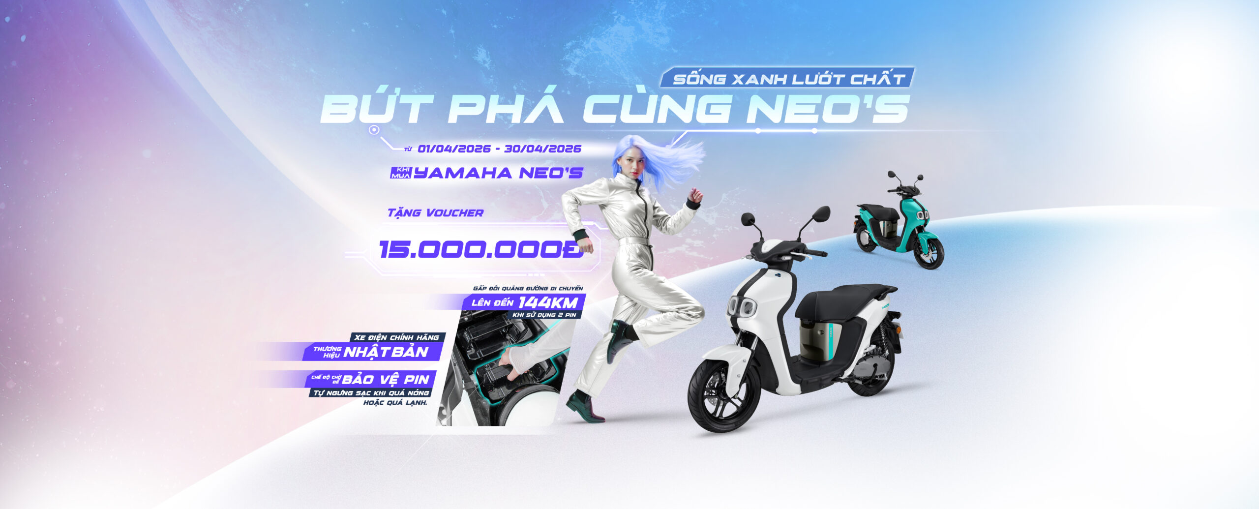 YAMAHA MOTOR VIỆT NAM