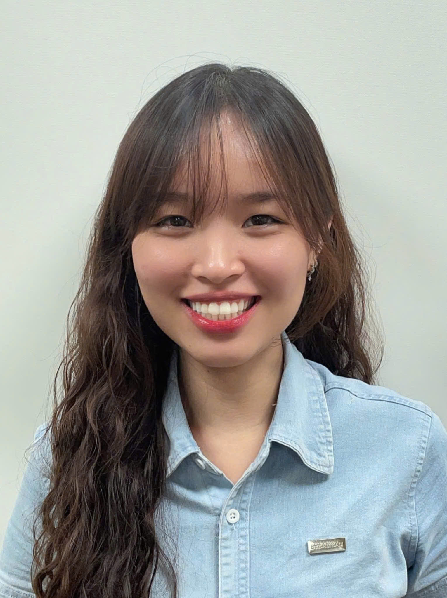 Chị Nguyễn Thanh Thảo