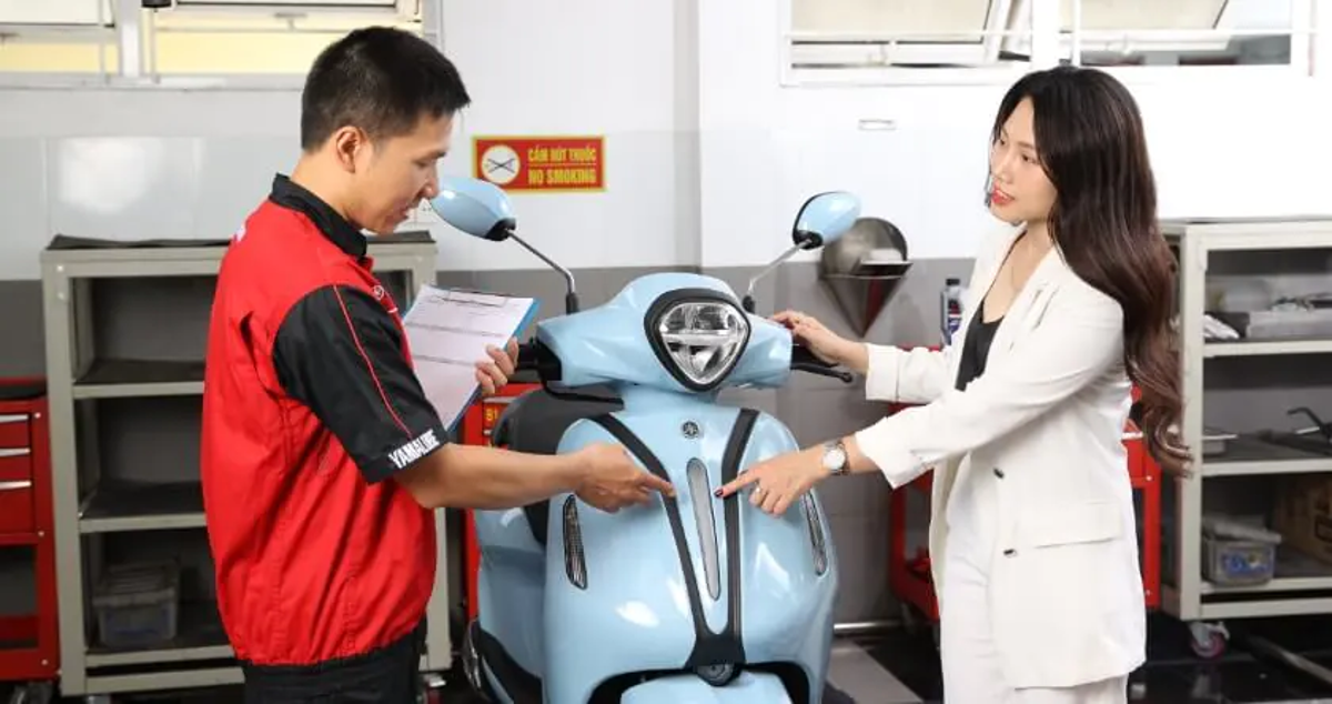 Sửa chữa xe đang chạy bị tắt máy