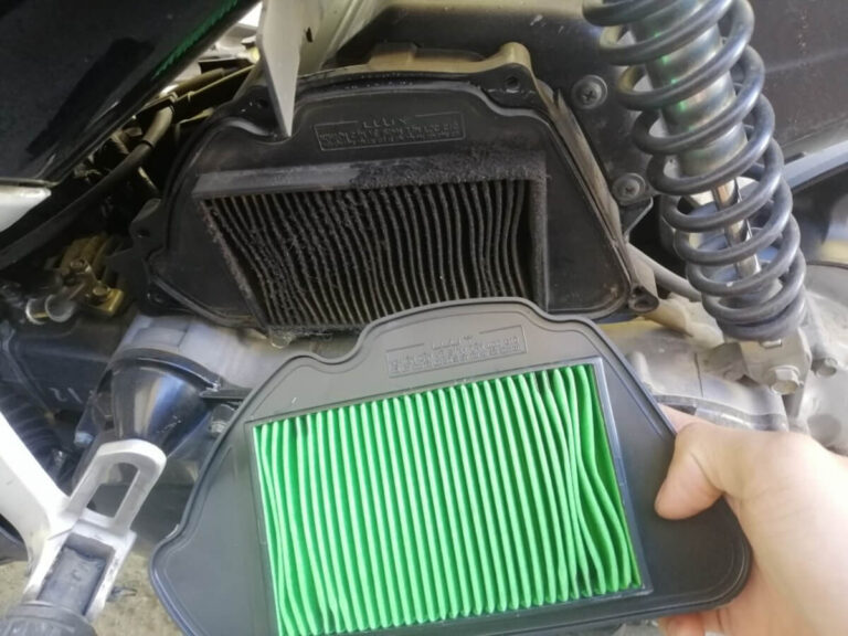 Nguyên nhân và cách khắc phục xe máy hao xăng nhanh chóng