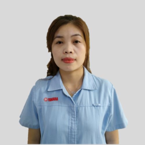 Chị Dương Mỹ Trang