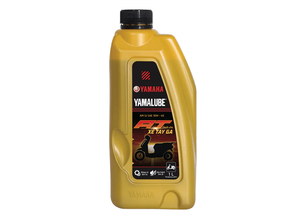 Nhớt xe tay ga AT