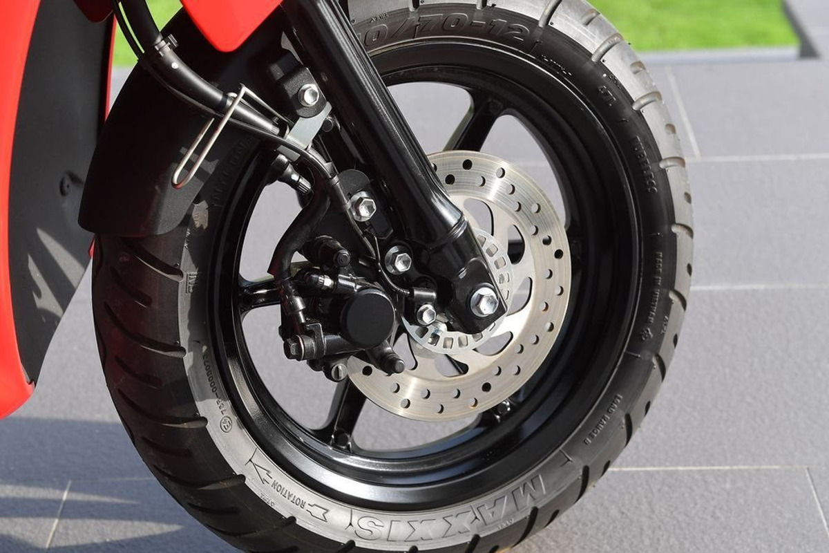 Phuộc xe có tác dụng gì