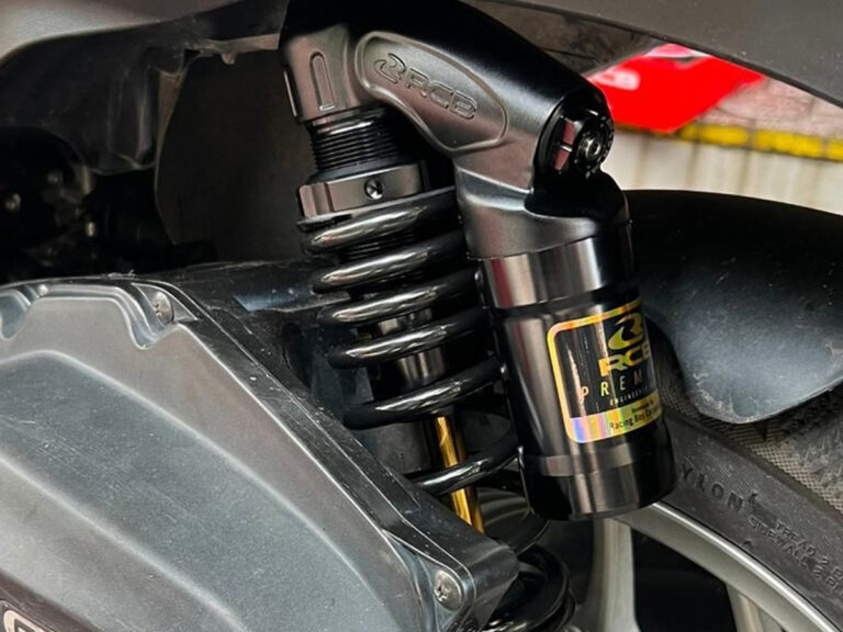 Phuộc xe máy là gì? Khi nào nên thay phuộc xe máy?