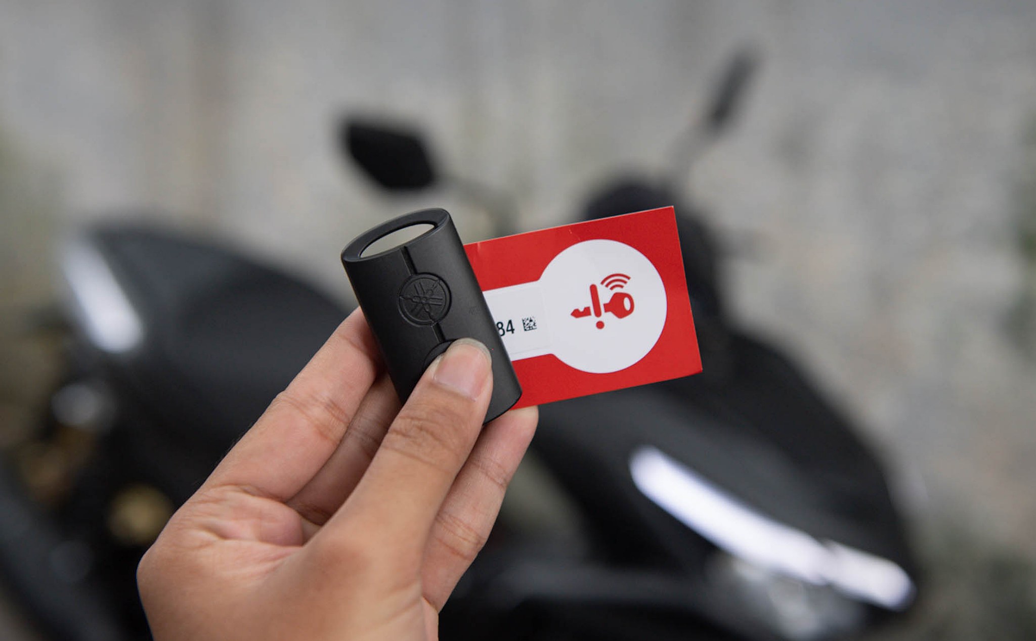 chìa khóa smartkey xe máy janus