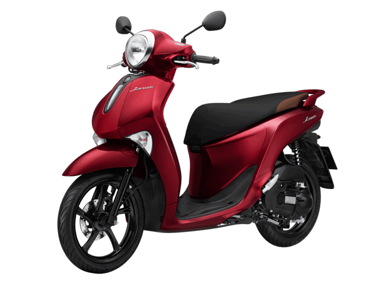 Janus phiên bản đặc biệt màu mới 2025