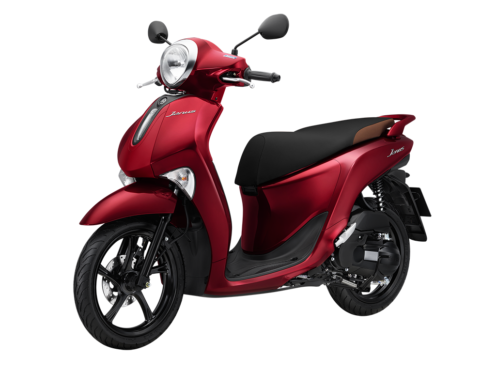 Yamaha Janus