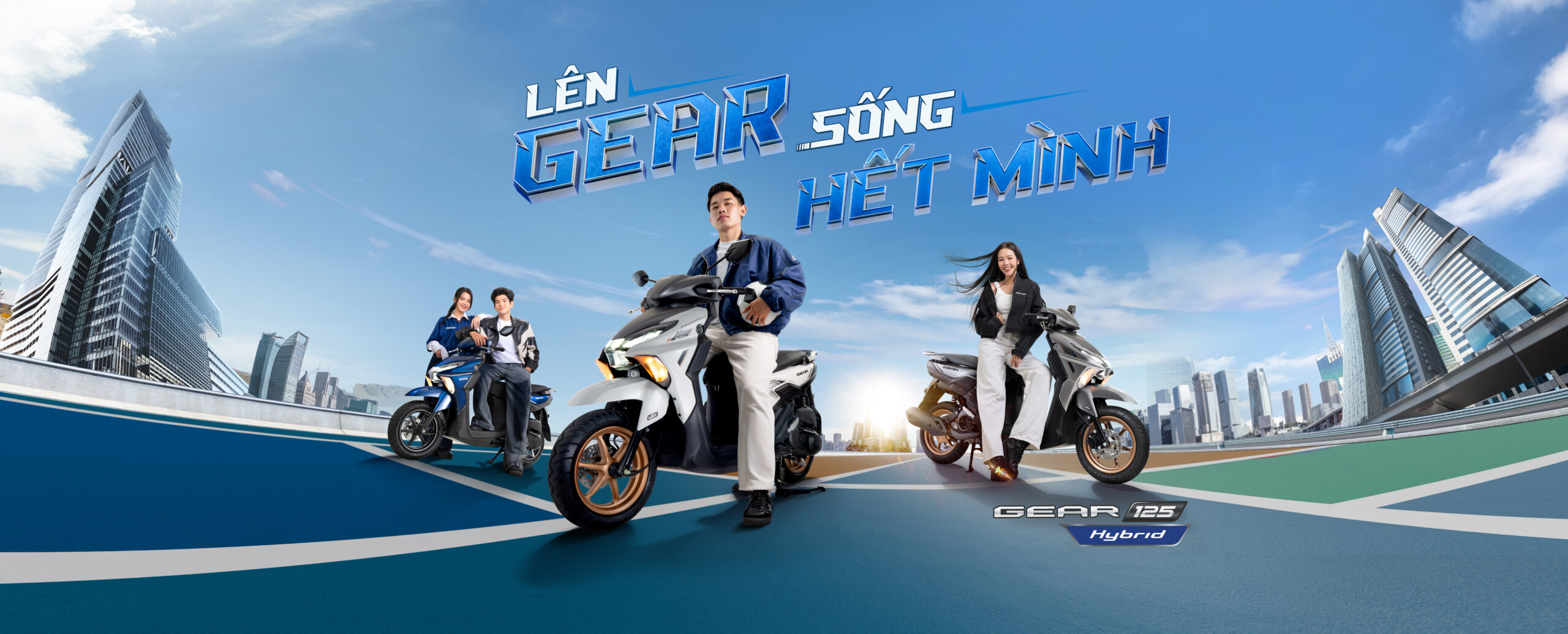 YAMAHA MOTOR VIỆT NAM