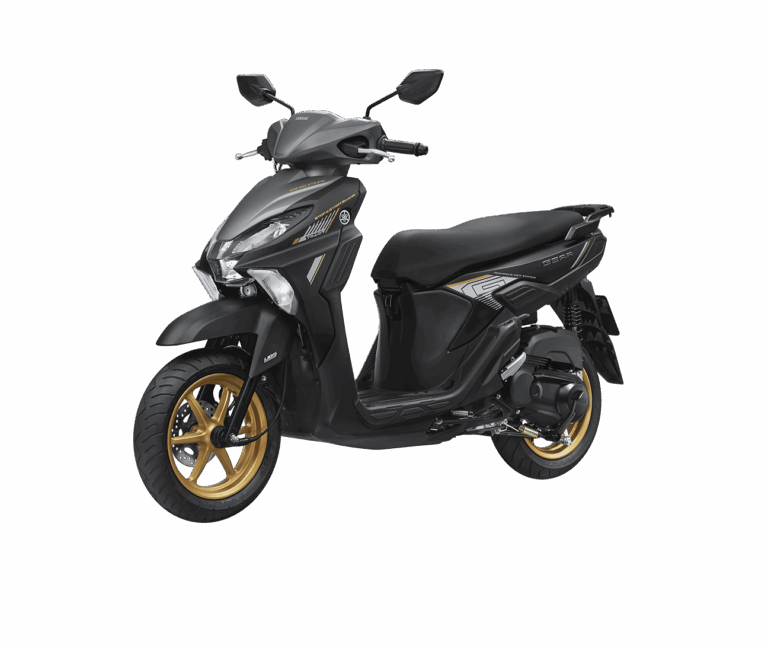 GEAR 125 Hybrid phiên bản cao cấp