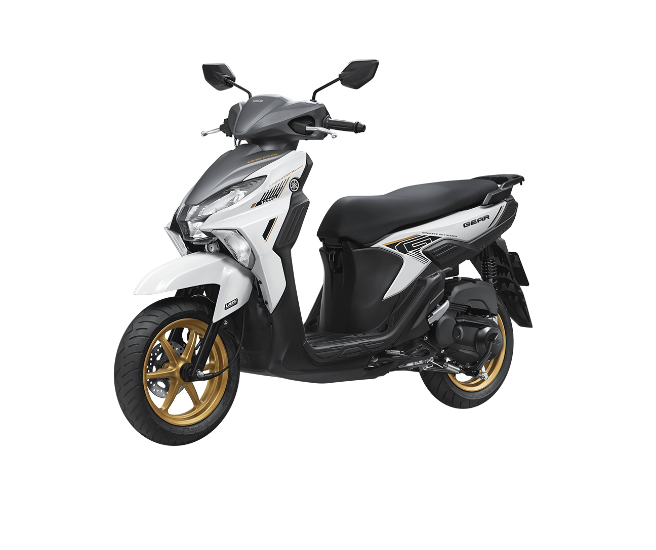 GEAR 125 Hybrid