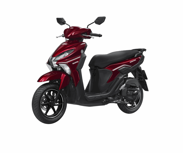 GEAR 125 Hybrid phiên bản tiêu chuẩn