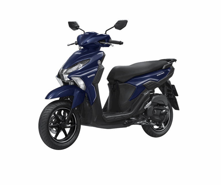 GEAR 125 Hybrid phiên bản tiêu chuẩn