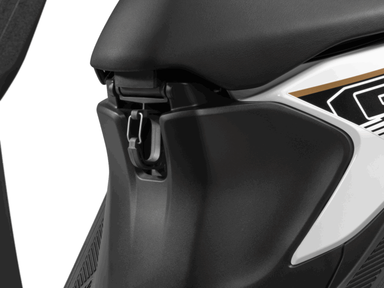 GEAR 125 Hybrid phiên bản cao cấp