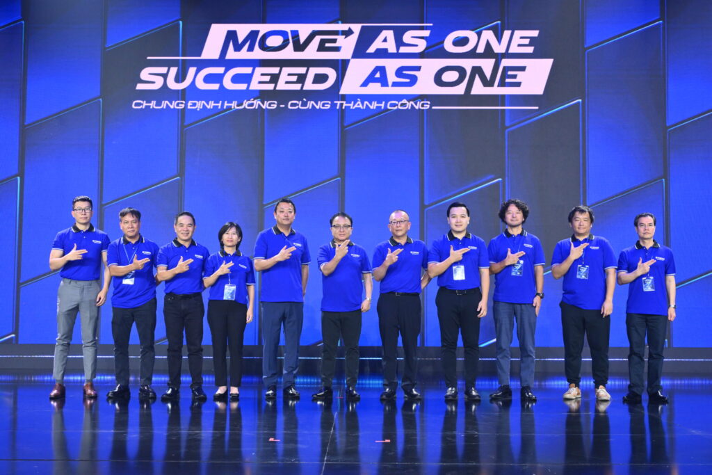 HỘI NGHỊ ĐẠI LÝ 2026: CHUNG ĐỊNH HƯỚNG CÙNG THÀNH CÔNG - MOVE AS ONE, SUCCEED AS ONE