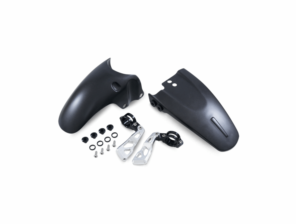 BỘ CHẮN BÙN TRƯỚC PG-1 ABS