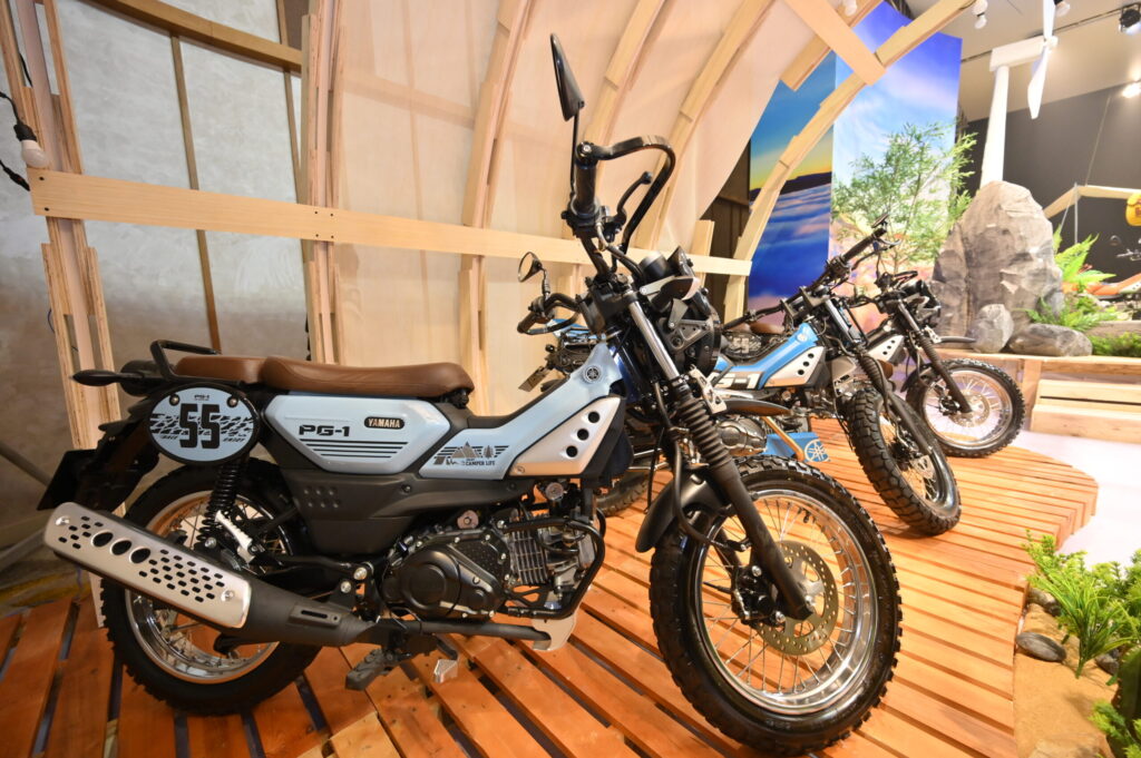 MIẾNG ỐP SƯỜN XE PG-1 XANH - PLAYFUL CUSTOM