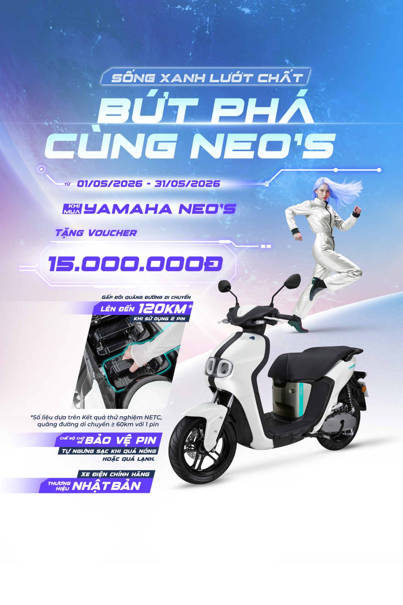 YAMAHA MOTOR VIỆT NAM