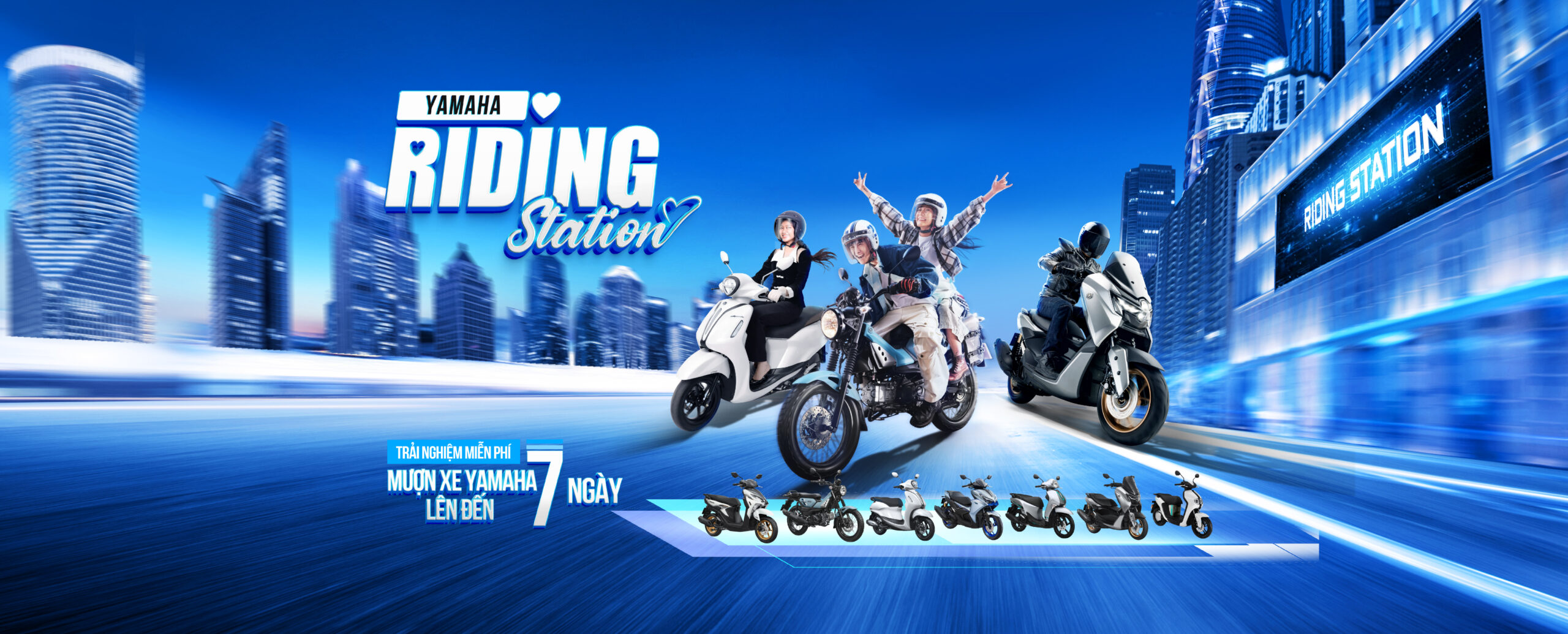 YAMAHA MOTOR VIỆT NAM