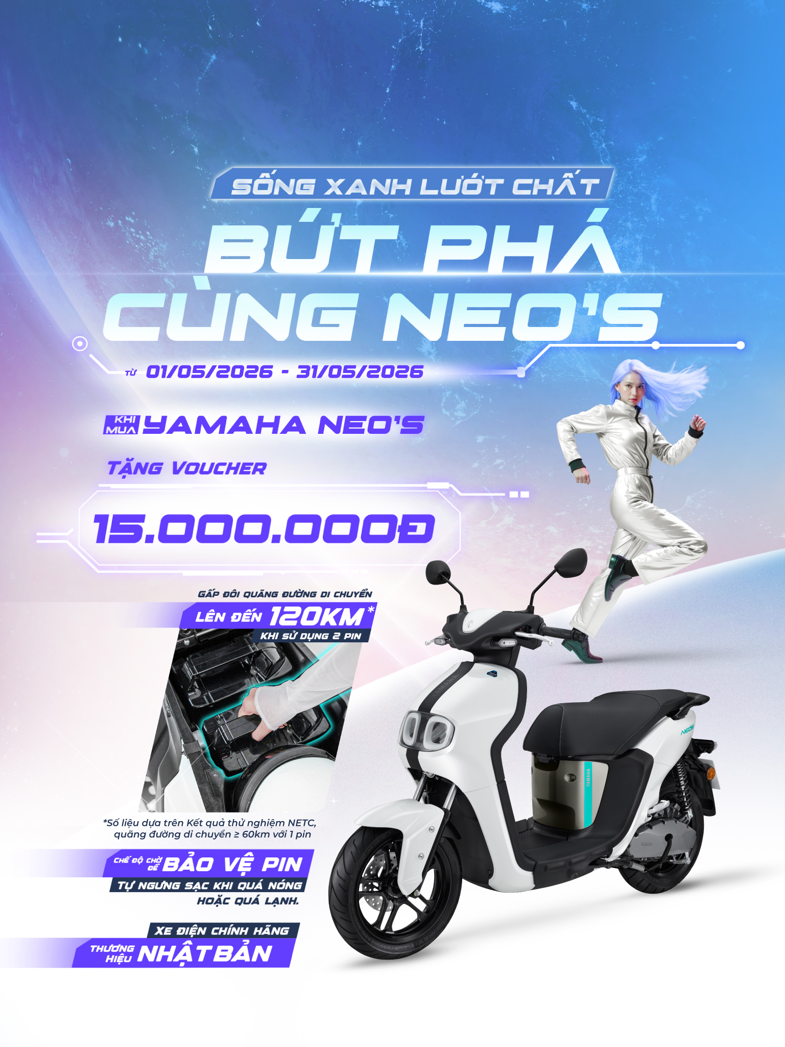YAMAHA MOTOR VIỆT NAM