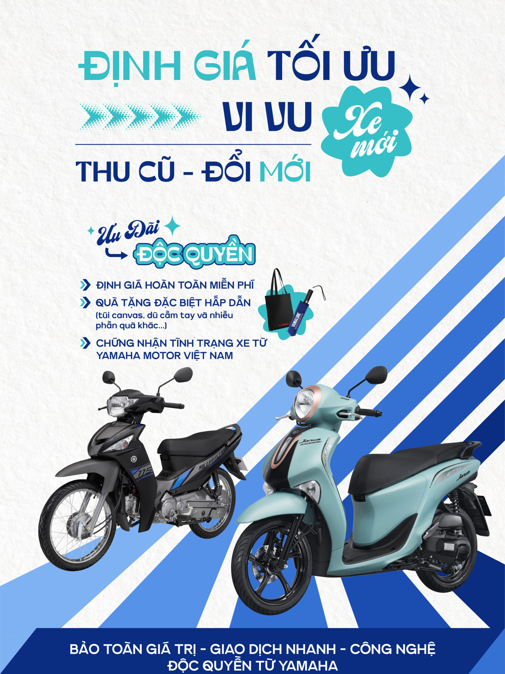 YAMAHA MOTOR VIỆT NAM