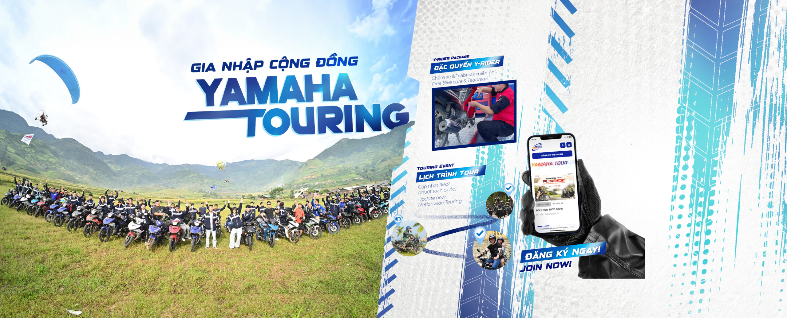YAMAHA MOTOR VIỆT NAM