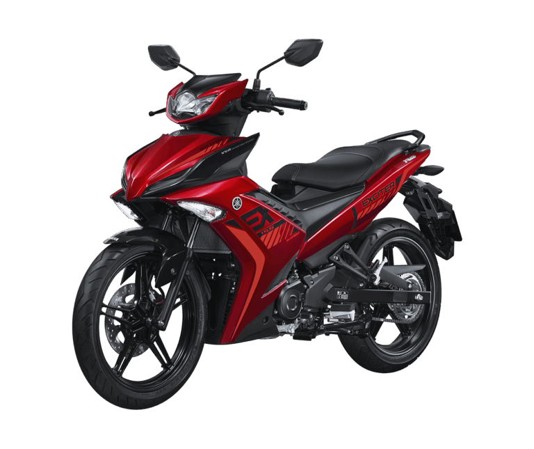 Exciter 155 VVA TCS Phiên bản Cao Cấp