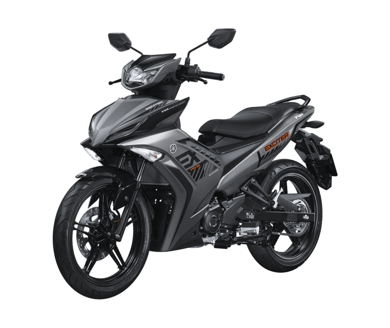 Exciter 155 VVA TCS Phiên bản Cao Cấp
