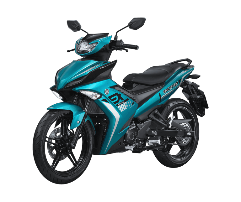 Exciter 155 VVA TCS Phiên bản Cao Cấp