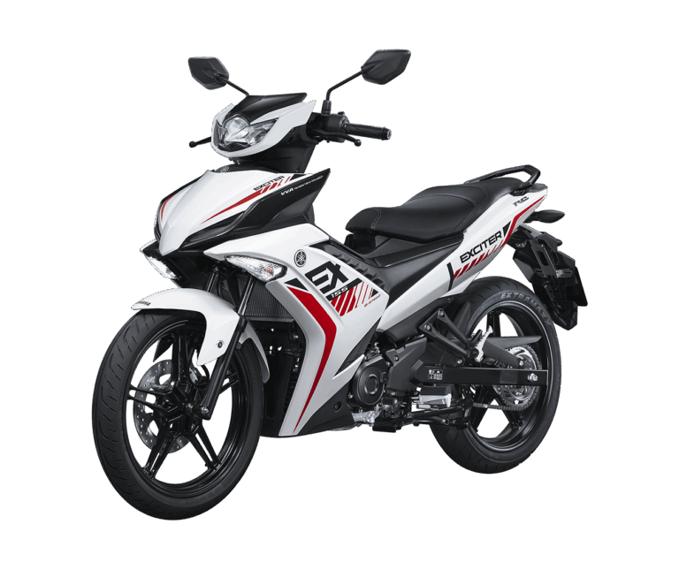 Exciter 155 VVA TCS Phiên bản Tiêu chuẩn